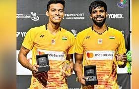 ಸಾತ್ವಿಕ್ ಸಾಯಿರಾಜ್ ಮತ್ತು ಚಿರಾಗ್ ಶೆಟ್ಟಿ ಗೆ ಸ್ವಿಸ್ ಓಪನ್ 2023 ಡಬಲ್ಸ್ ಪ್ರಶಸ್ತಿ