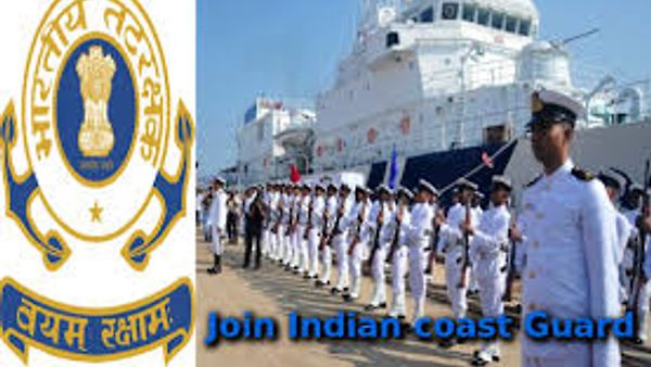 Indian Coast Guard has given a notification for the recruitment of Yantrik vacancies for 01/2020 Batch