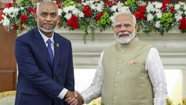 ಭಾರತ-ಮಾಲ್ಡಿವ್ಸ್ ದ್ವಿಪಕ್ಷೀಯ ಸಂಬಂಧ ವೃದ್ಧಿಗೆ ನಿರ್ಧಾರ
