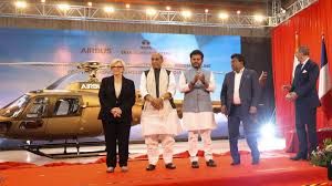 ಕೋಲಾರದಲ್ಲಿ ಭಾರತದ ಮೊದಲ ಖಾಸಗಿ ಹೆಲಿಕಾಪ್ಟರ್ ತಯಾರಿಕಾ ಘಟಕ ಉದ್ಘಾಟಿಸಿದ ಪ್ರಧಾನಿ ಮೋದಿ ಮತ್ತು ಅಧ್ಯಕ್ಷ ಮ್ಯಾಕ್ರನ್