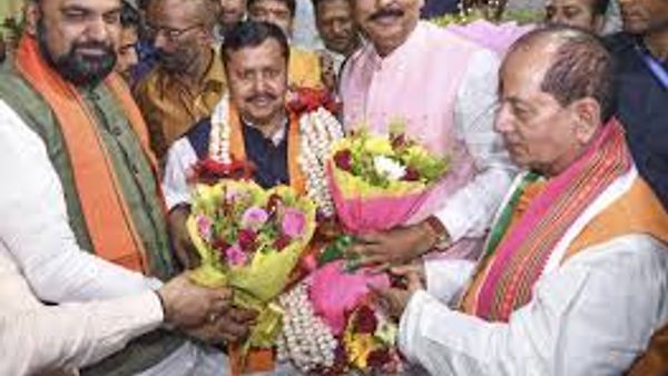 ಬಿಹಾರ ರಾಜ್ಯಸಭಾ ಚುನಾವಣೆ 2026: ಎನ್‌ಡಿಎಗೆ ಐದಕ್ಕೆ ಐದು ಸ್ಥಾನಗಳ ಭರ್ಜರಿ ಜಯ!