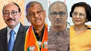 ರಾಜ್ಯಸಭೆಗೆ ಉಜ್ವಲ್ ನಿಕ್ಕಂ ಸೇರಿದಂತೆ ನಾಲ್ಕು ಗಣ್ಯರ ನಾಮ ನಿರ್ದೇಶನ
