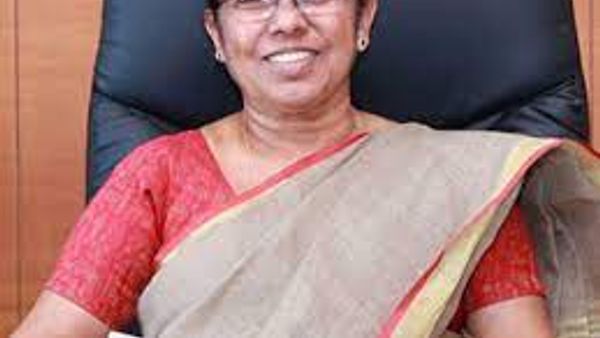 ಪ್ರತಿಷ್ಠಿತ 'ಮ್ಯಾಗ್ಸೆಸೆ ಪ್ರಶಸ್ತಿ’ ತಿರಸ್ಕರಿಸಿದ ಕೇರಳದ ಮಾಜಿ ಸಚಿವೆ ಶೈಲಜಾ