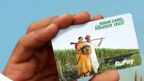 ಕಿಸಾನ್ ಕ್ರೆಡಿಟ್ ಕಾರ್ಡ್ ಯೋಜನೆಯಲ್ಲಿ ಭರ್ಜರಿ ಬದಲಾವಣೆ: ರೈತರಿಗೆ ಇನ್ಮುಂದೆ 5 ಲಕ್ಷ ರೂ.ವರೆಗೆ ಸಾಲ