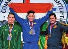 ಅಜಯ್ ಸಿಂಗ್‌ಗೆ ಕಾಮನ್‌ವೆಲ್ತ್ ವೇಟ್‌ಲಿಫ್ಟಿಂಗ್ ಚಾಂಪಿಯನ್‌ಶಿಪ್ ನಲ್ಲಿ ಚಿನ್ನದ ಪದಕ