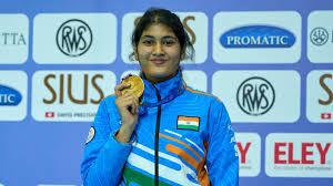ISSF ಜೂನಿಯರ್ ಶೂಟಿಂಗ್ ವಿಶ್ವಕಪ್ 2026: ಭಾರತದ ಪ್ರಾಚಿ ಗಾಯಕ್ವಾಡ್‌ಗೆ ಐತಿಹಾಸಿಕ ಚಿನ್ನ!