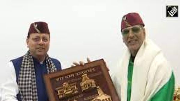 ಬಾಲಿವುಡ್ ನಟ ಅಕ್ಷಯ್ ಕುಮಾರ್ ಉತ್ತರಾಖಂಡ ರಾಜ್ಯದ ರಾಯಭಾರಿ