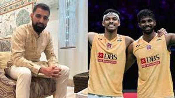ಮೊಹಮ್ಮದ್ ಶಮಿ ಸೇರಿದಂತೆ 26 ಅಥ್ಲೆಟ್‌ಗಳಿಗೆ ಅರ್ಜುನ ಪ್ರಶಸ್ತಿ : ಇಬ್ಬರು ಆಟಗಾರರಿಗೆ ಖೇಲ್ ರತ್ನ ಪ್ರಶಸ್ತಿ