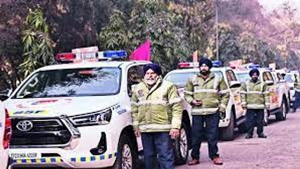 ಪಂಜಾಬ್ ಸರ್ಕಾರವು 'ಸಡಕ್ ಸುರಾಖ್ಯ ಫೋರ್ಸ್' (SSF) ಪ್ರಾರಂಭ