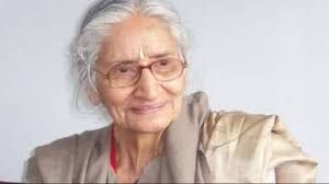 ಖ್ಯಾತ ಇತಿಹಾಸ ವಿದ್ವಾಂಸಕಿ ಕಪಿಲಾ ವಾತ್ಸಾಯನ ನಿಧನ