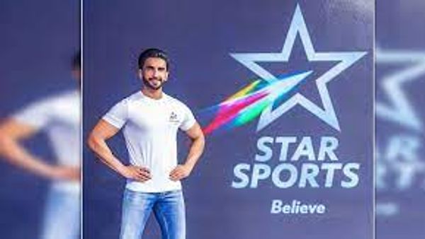 ರಣವೀರ್ ಸಿಂಗ್ ಸ್ಟಾರ್ ಸ್ಪೋರ್ಟ್ಸ್ ನ ಬ್ರಾಂಡ್ ಅಂಬಾಸಿಡರ್ ಆಗಿ ನೇಮಕ