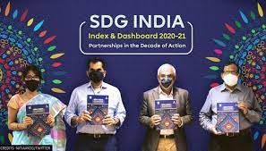 2020-21ನೇ ಸಾಲಿನ ಸುಸ್ಥಿರ ಅಭಿವೃದ್ಧಿ ಸೂಚ್ಯಂಕ ಪ್ರಕಟ