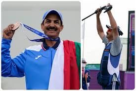 58 ವರ್ಷದ ಕ್ರೀಡಾಪಟುಗೆ ಒಲಂಪಿಕ್​​ ನಲ್ಲಿ ಕಂಚಿನ ಪದಕ
