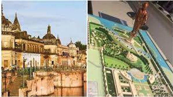 ಅಯೋಧ್ಯಾ ವಿಮಾನ ನಿಲ್ದಾಣಕ್ಕೆ ಶ್ರೀರಾಮನ ಹೆಸರು; ಉತ್ತರ ಪ್ರದೇಶ ಸರಕಾರ ನಿರ್ಧಾರ