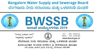 ಬೆಂಗಳೂರು ನೀರು ಸರಬರಾಜು ಮತ್ತು ಒಳಚರಂಡಿ ಮಂಡಳಿಯು ಗ್ರೂಪ್ ಬಿ ಮತ್ತು ಸಿ ದರ್ಜೆಯ ಬ್ಯಾಕಲಾಗ್ ಹುದ್ದೆಗಳ ನೇಮಕಕ್ಕೆ ಸಂಬಂಧಿಸಿದಂತೆ ಮಂಡಳಿಯ ವೆಬ್ ಸೈಟ್ ನಲ್ಲಿ  ತಾತ್ಕಾಲಿಕ ಆಯ್ಕೆಪಟ್ಟಿ ಪ್ರಕಟಿಸಿದೆ
