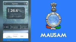 ಹವಾಮಾನ ಮುನ್ಸೂಚನೆ ತಿಳಿಯಲು ಕೇಂದ್ರ ಸರ್ಕಾರದಿಂದ `ಮೌಸಮ್' ಆಯಪ್ ಬಿಡುಗಡೆ