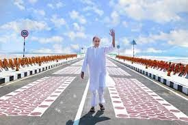 ಮುಖ್ಯಮಂತ್ರಿ ಪಟ್ನಾಯಕ್'ರಿಂದ ಒಡಿಶಾದ ಕಟಕ್‌ ಜಿಲ್ಲೆಯಲ್ಲಿನ ಅತಿ ಉದ್ದದ ಸೇತುವೆ ಉದ್ಘಾಟಣೆ