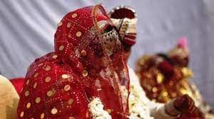 2020 ರಲ್ಲಿ ಅತಿ ಹೆಚ್ಚು ಬಾಲ್ಯ ವಿವಾಹ