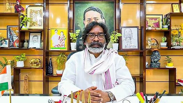 ಜಾರ್ಖಂಡ್ ನ್ ಮುಖ್ಯಮಂತ್ರಿಯಾಗಿ ಹೇಮಂತ್ ಸೊರೆನ್ ನ.28 ರಂದು ಪ್ರಮಾಣವಚನ