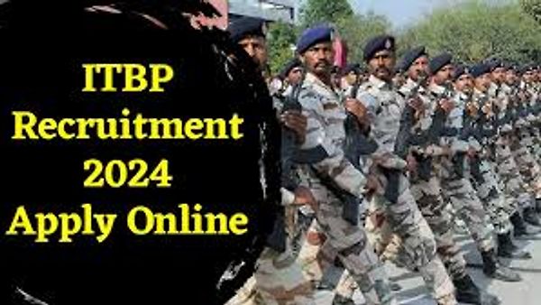 ಇಂಡೋ ಟಿಬೆಟಿಯನ್ ಗಡಿ ಪೊಲೀಸ್ ಪಡೆ(ITBP)ಯಲ್ಲಿ ಖಾಲಿ ಇರುವ ವಿವಿಧ ಹುದ್ದೆಗಳ ನೇಮಕಾತಿ | ಕೂಡಲೇ ಅರ್ಜಿ ಸಲ್ಲಿಸಿ