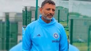 ಟೀಂ ಇಂಡಿಯಾದ ನೂತನ ಬ್ಯಾಟಿಂಗ್ ಕೋಚ್ ಆಗಿ ಸಿತಾಂಶು ಕೋಟಕ್ ನೇಮಕ