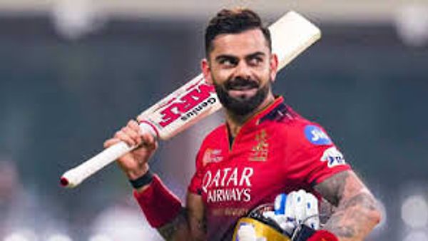 IPL ಇತಿಹಾಸದಲ್ಲಿ ವಿರಾಟ್ ಕೊಹ್ಲಿ ಹೊಸ ದಾಖಲೆ: ಈ ಸಾಧನೆ ಮಾಡಿದ ವಿಶ್ವದ ಮೊದಲ ಬ್ಯಾಟರ್!