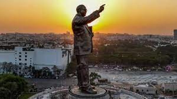 ಅಕ್ಟೋಬರ್ 14 ಕ್ಕೆ ಡಾ ಬಿ.ಆರ್.ಅಂಬೇಡ್ಕರ್ ಪ್ರತಿಮೆ ಅನಾವರಣ