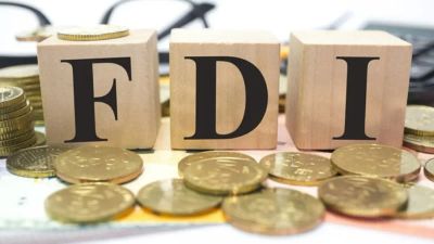 ಭಾರತದ FDI ಯಲ್ಲಿ ಅಮೆರಿಕಾ ಮತ್ತು ಸಿಂಗಪೂರ್ ಪ್ರಮುಖ ಹೂಡಿಕೆ ಮೂಲಗಳು – RBI ವರದಿ (FY25)