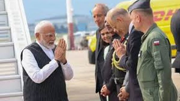 ಪ್ರಧಾನಿ ಮೋದಿ ವಿದೇಶಿ ಪ್ರವಾಸ ; ಪೋಲೆಂಡ್ ಮತ್ತು ಉಕ್ರೇನ್‌ಗೆ ಭೇಟಿ