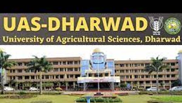 ಕೃಷಿ ವಿಶ್ವವಿದ್ಯಾಲಯ ಧಾರವಾಡದಲ್ಲಿ ಖಾಲಿ ಇರುವ ವಿವಿಧ ಹುದ್ದೆಗಳನ್ನು ಭರ್ತಿ ಮಾಡಲು ಅರ್ಹ ಅಭ್ಯರ್ಥಿಗಳಿಂದ ಅರ್ಜಿ ಆಹ್ವಾನಿಸಲಾಗಿದೆ