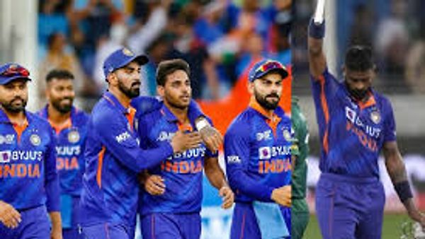 ಏಷ್ಯಾಕಪ್ T20 ಕ್ರಿಕೆಟ್ ಟೂರ್ನಿ : ಭಾರತಕ್ಕೆ ಅಫ್ಘಾನಿಸ್ತಾನ ವಿರುದ್ಧ ಜಯ