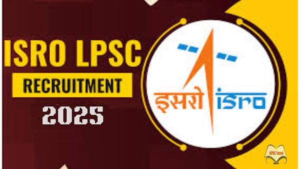ISRO ಲಿಕ್ವಿಡ್ ಪ್ರೊಪಲ್ಷನ್ ಸಿಸ್ಟಮ್ಸ್ ಸೆಂಟರ್ (LPSC) ನಲ್ಲಿ ಖಾಲಿ ಇರುವ ವಿವಿಧ ಹುದ್ದೆಗಳ ನೇಮಕಾತಿ | ಕೂಡಲೇ ಅರ್ಜಿ ಸಲ್ಲಿಸಿ