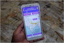 ಕೇಂದ್ರ ಸರ್ಕಾರದಿಂದ ಪ್ರವಾಹ ಮಾಹಿತಿಗೆ 'ಫ್ಲಡ್ ವಾಚ್'ಬಿಡುಗಡೆ