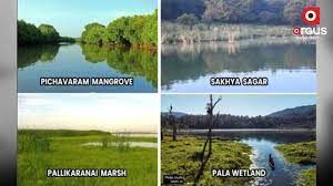 ಭಾರತದಿಂದ ಗೊತ್ತುಪಡಿಸಿದ ಐದು ಹೊಸ ರಾಮ್ಸಾರ್ ತಾಣಗಳು