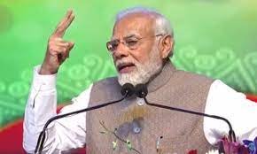 ಪ್ರಧಾನಿ ಮೋದಿ ಅವರಿಗೆ ಲೋಕಮಾನ್ಯ ತಿಲಕ್ ನಾಥ್ ಪ್ರಶಸ್ತಿ