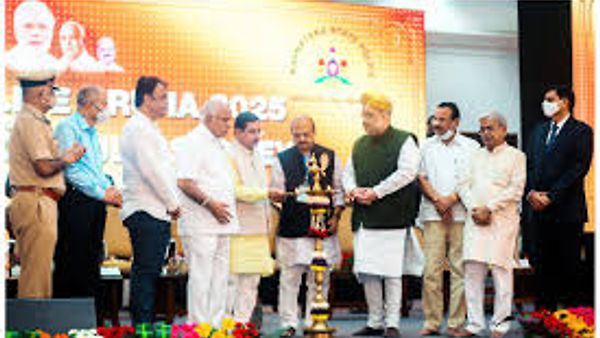 ವಿಜಯಪುರದಲ್ಲಿ ಇಂಡಿಯಾ ರಿಸರ್ವ್ ಬೆಟಾಲಿಯನ್ (IRB) ಉದ್ಘಾಟನೆ