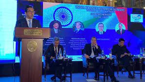 ಆರ್ಥಿಕ ಸಂಬಂಧಗಳನ್ನು ಉತ್ತೇಜಿಸಲು ಭಾರತ-EU ವ್ಯಾಪಾರ ಒಪ್ಪಂದ