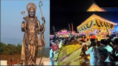 ಜಗತ್ತಿನ ಅತೀ ಎತ್ತರದ ಶ್ರೀರಾಮನ ಮೂರ್ತಿ: ಪ್ರಧಾನಿಯವರಿಂದ ಲೋಕಾರ್ಪಣೆ