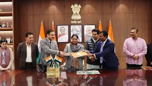 ದೆಹಲಿ ಸರ್ಕಾರ ಮತ್ತು ಭಾರತ್ ಟ್ಯಾಕ್ಸಿ ನಡುವೆ ಐತಿಹಾಸಿಕ ಒಪ್ಪಂದ: ದೇಶದ ಮೊದಲ ಸಹಕಾರಿ ಸಾರಿಗೆ ಮಾದರಿ ಜಾರಿ!
