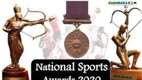 2020 ನೇ ಸಾಲಿನ ರಾಜೀವ್ ಗಾಂಧಿ ಖೇಲ್ ರತ್ನ, ಅರ್ಜುನ್ ಪ್ರಶಸ್ತಿ ಪಟ್ಟಿ ಪ್ರಕಟ