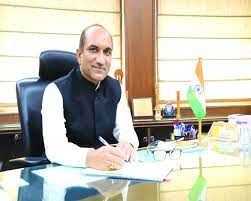 IAS ಅಧಿಕಾರಿ ಸಂಜೀವ್‌ ಕುಮಾರ‌ AAI ಅಧ್ಯಕ್ಷ