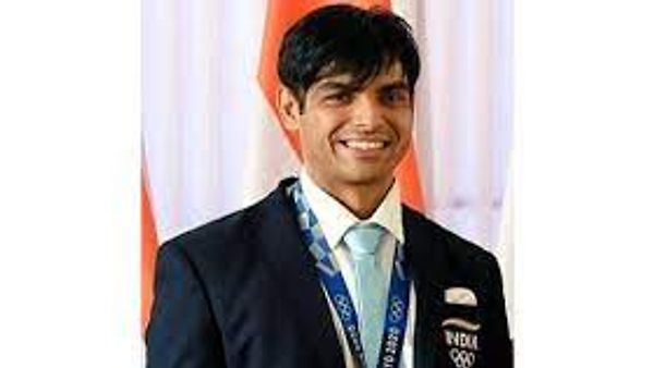 ನೀರಜ್ ಚೋಪ್ರಾ ರವರು ಲಾರೆಸ್ ರಾಯಭಾರಿಯಾಗಿ ನೇಮಕ