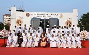 INS ದ್ರೋಣಾಚಾರ್ಯ : ಕೇರಳದ ಪ್ರತಿಷ್ಠಿತ ಗನ್ನರ್ ಶಾಲೆ