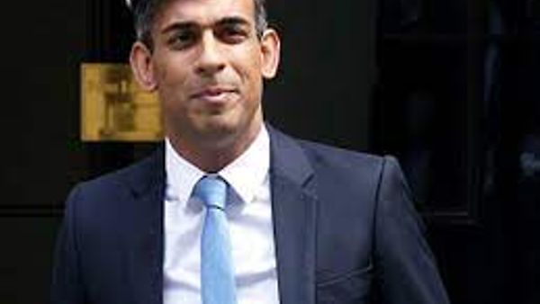 ಇಸ್ರೇಲ್ ಬೆನ್ನಿಗೆ ನಿಂತ UK ಪ್ರಧಾನಿ ಸುನಕ್
