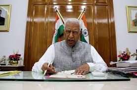 ರಾಜ್ಯಪಾಲರಿಂದ ಗೋಹತ್ಯೆ ನಿಷೇಧ ಕಾಯ್ದೆ ಜಾರಿ, ಸುಗ್ರೀವಾಜ್ಞೆಗೆ  ಸಹಿ