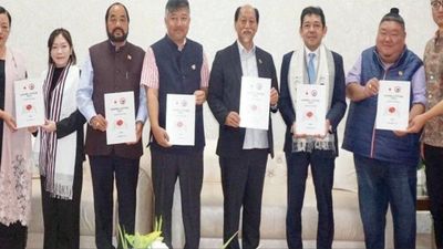 ಹಾರ್ನ್‌ಬಿಲ್ ಫೆಸ್ಟಿವಲ್ 2024 : ಜಪಾನ್ ಮತ್ತು ವೇಲ್ಸ್ ನಾಗಾಲ್ಯಾಂಡ್‌ನೊಂದಿಗೆ ಪಾಲುದಾರಿಕೆ
