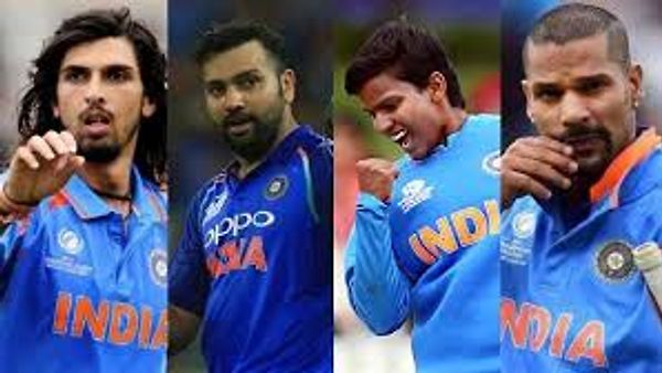 BCCI ನಿಂದ 'ಖೇಲ್ ರತ್ನ' ಕ್ಕೆ ರೋಹಿತ್ ಶರ್ಮಾ ಮತ್ತು 'ಅರ್ಜುನ'ಕ್ಕೆ ಧವನ್ ಹೆಸರು ನಾಮನಿರ್ದೇಶನ