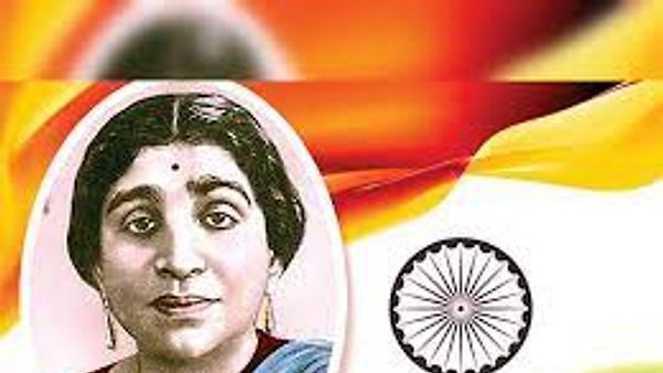 ರಾಷ್ಟ್ರೀಯ ಮಹಿಳಾ ದಿನ 2024: ಫೆಬ್ರವರಿ 13 ಸರೋಜಿನಿ ನಾಯ್ಡು ಅವರ 145 ನೇ ಜನ್ಮದಿನ