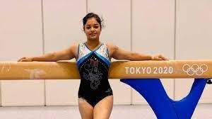 ಭಾರತದ ಏಕೈಕ ಜಿಮ್ನಾಸ್ಟ್ ಸ್ಪರ್ಧಿ ಪ್ರಣತಿ ಟೋಕಿಯೊ ಒಲಿಂಪಿಕ್ಸ್‌ನ ಫೈನಲ್ ಅರ್ಹತೆ ವಿಫಲ