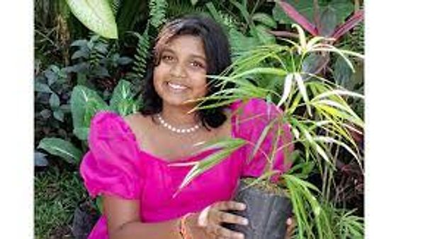 'ಯಂಗ್ ಇಕೋ ಹೀರೊ' ಪ್ರಶಸ್ತಿಗೆ ಬೆಂಗಳೂರಿನ ಯುವತಿ ಸೇರಿ ಭಾರತದ ಐವರು ಆಯ್ಕೆ